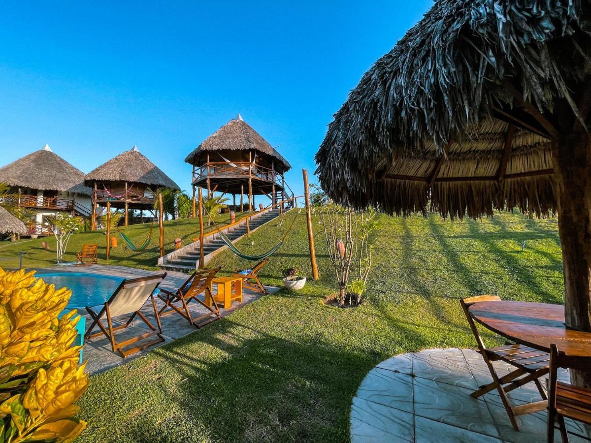Pousada Theodora Macapá Exteriör bild