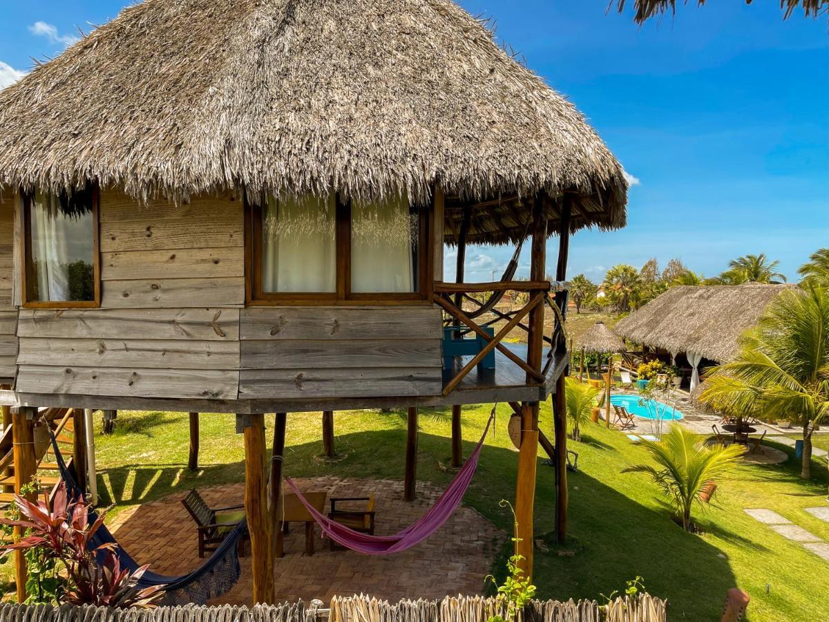 Pousada Theodora Macapá Exteriör bild