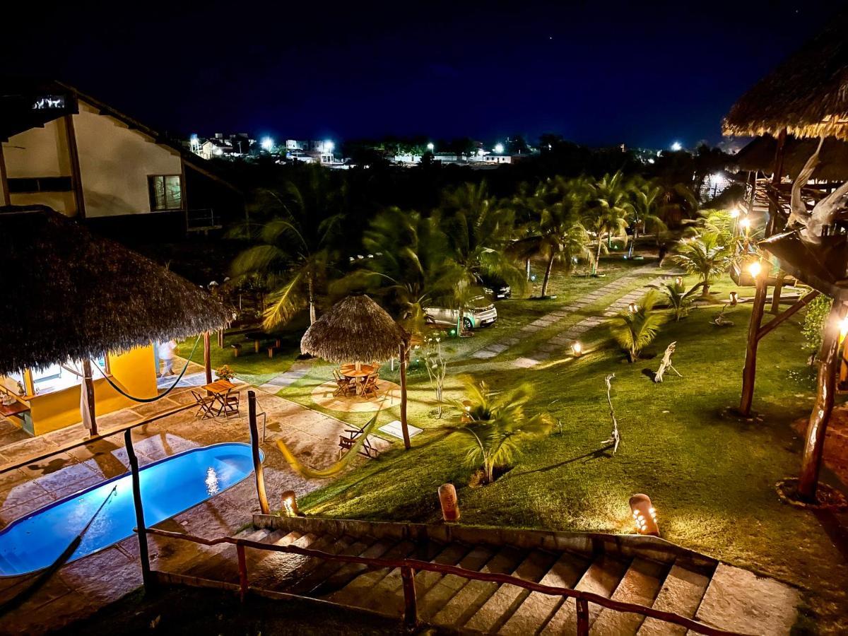 Pousada Theodora Macapá Exteriör bild