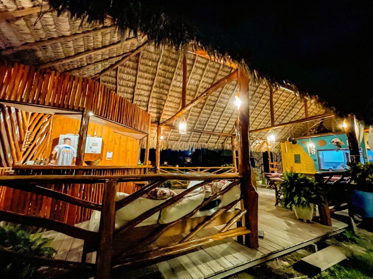 Pousada Theodora Macapá Exteriör bild
