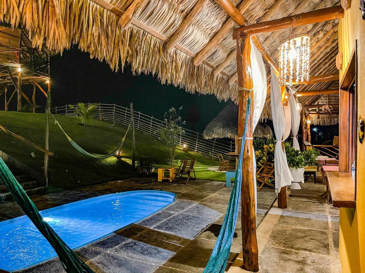 Pousada Theodora Macapá Exteriör bild