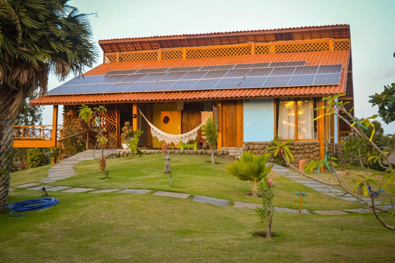 Pousada Theodora Macapá Exteriör bild