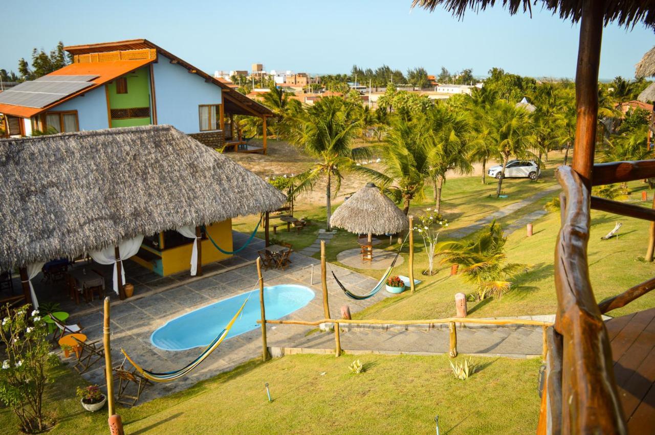 Pousada Theodora Macapá Exteriör bild