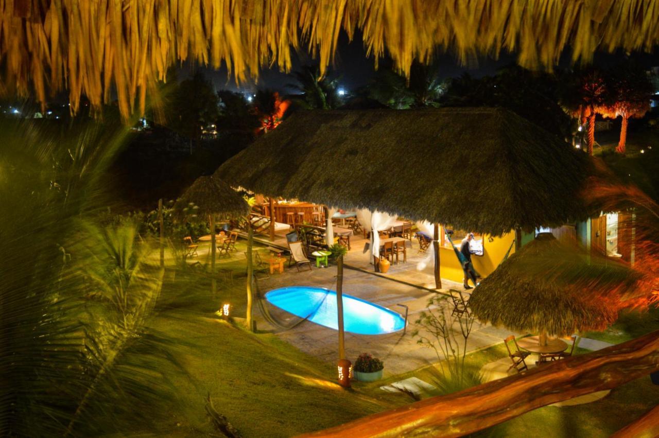Pousada Theodora Macapá Exteriör bild